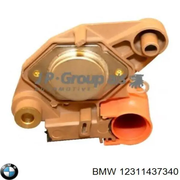 Амортизатор задний 436339 General Motors