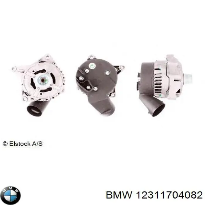 Автомобильный генератор BMW 12311704082 цена, от 3.05 USD