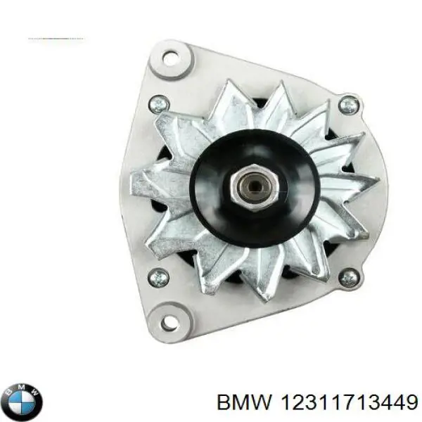 Генератор автомобиля BMW 1713449