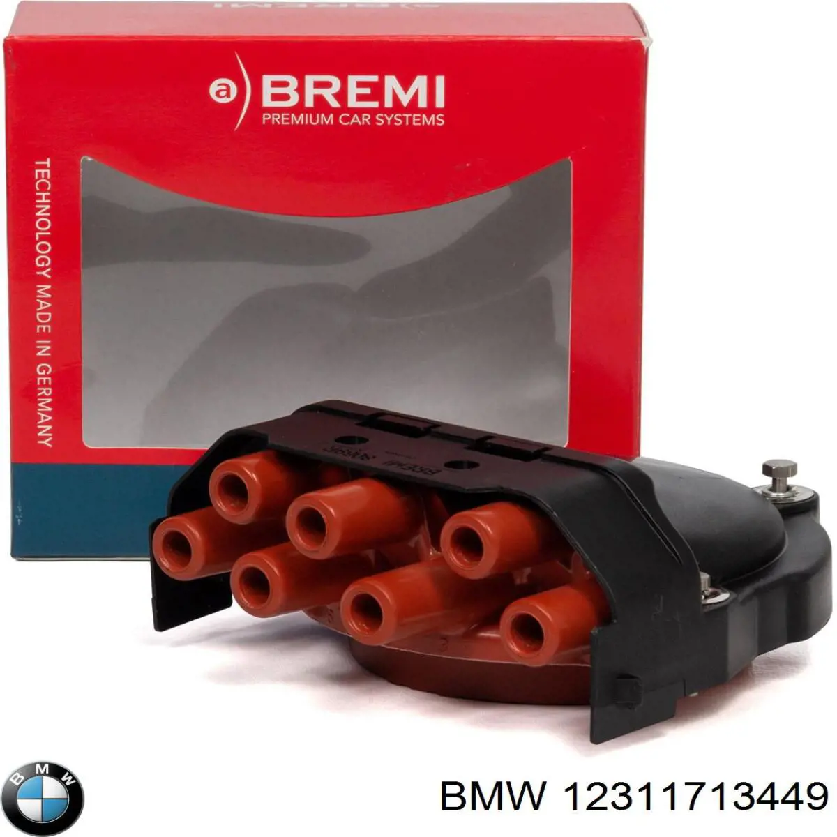 1713449 BMW Генератор автомобильный
