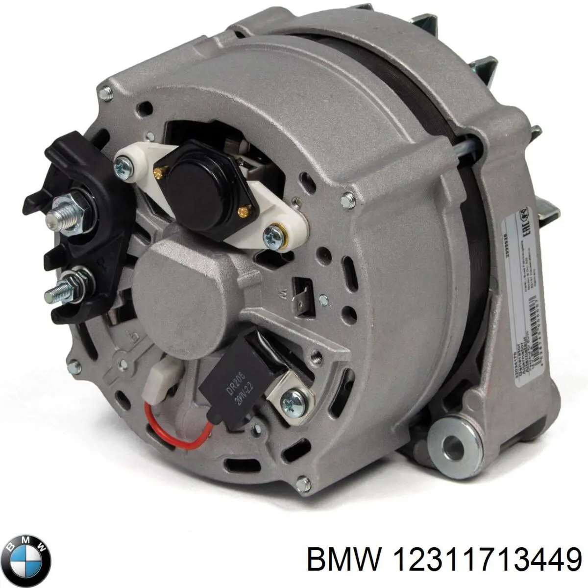 Автомобильный генератор BMW 1713449 цена, от 9.67 USD