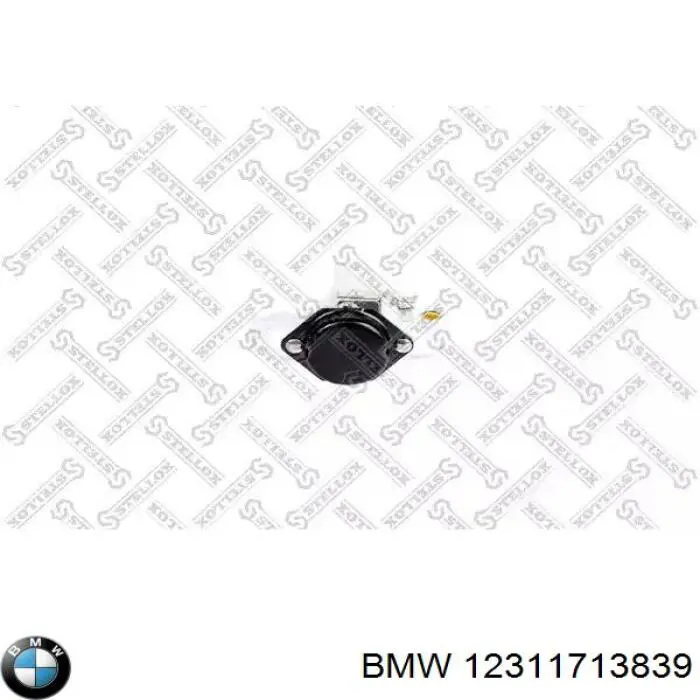 Купить 12311713839 BMW Реле регулятор напряжения генератора