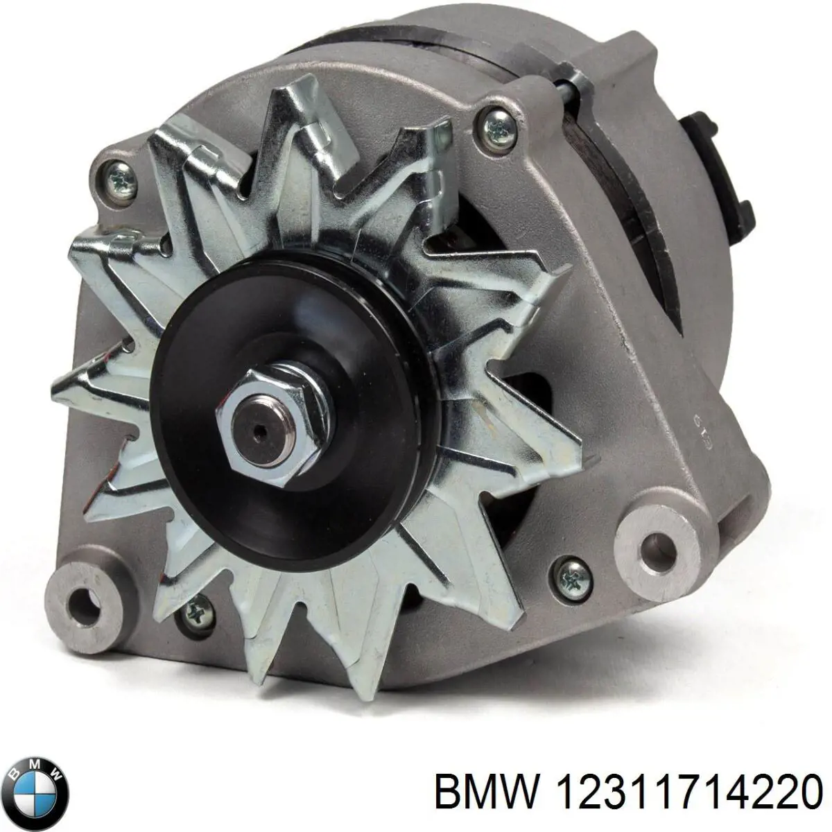 12311726604 BMW Генератор автомобильный