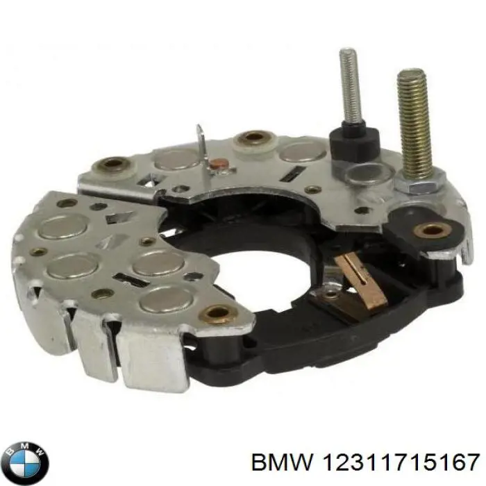 Выпрямитель BMW 12311715167 цена, от 19.49 USD