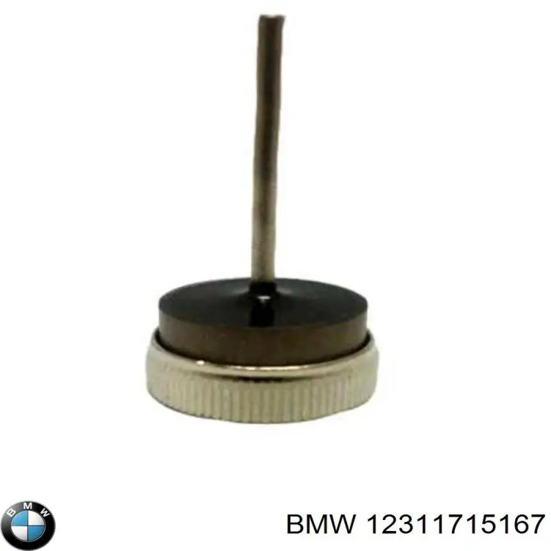 Диодный мост 12311715167 BMW