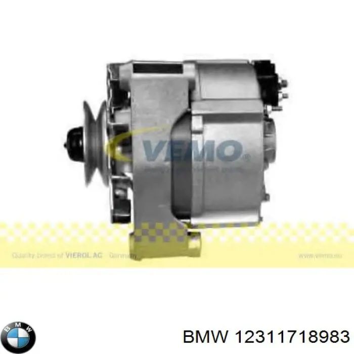 Автомобильный генератор BMW 12311718983 цена, от 50.68 USD