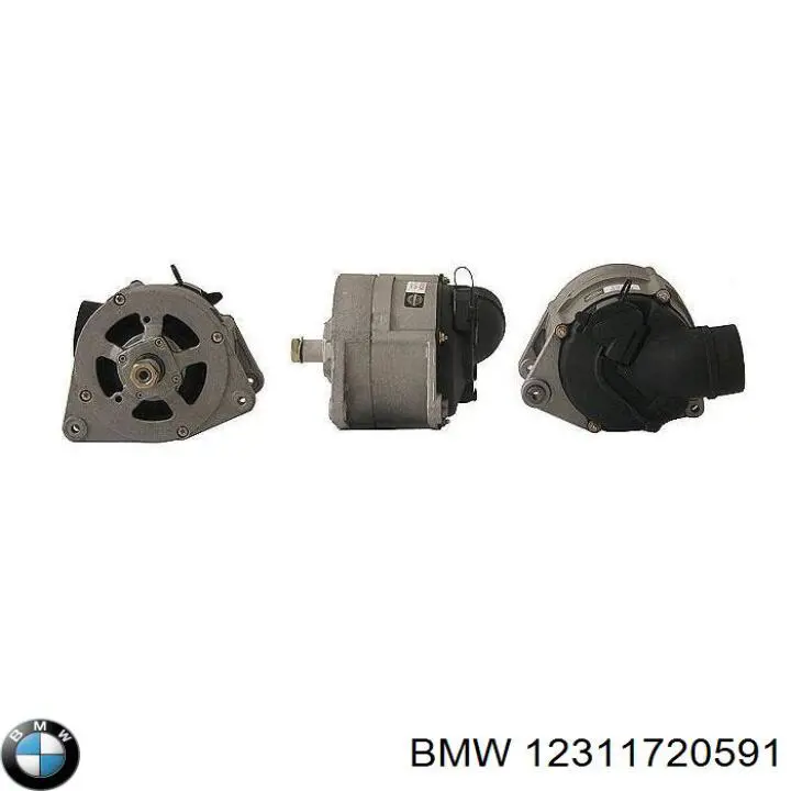 Генератор CA540 REMA-PARTS