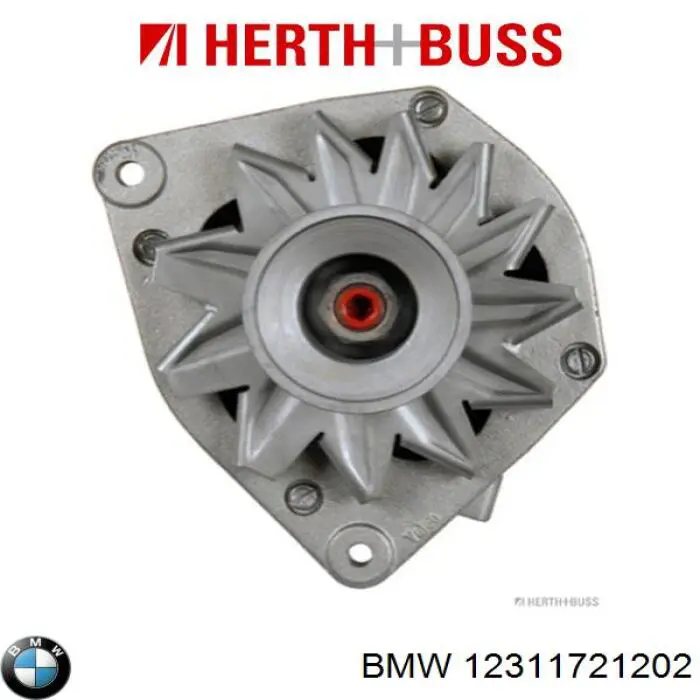 Генератор 1721202 BMW