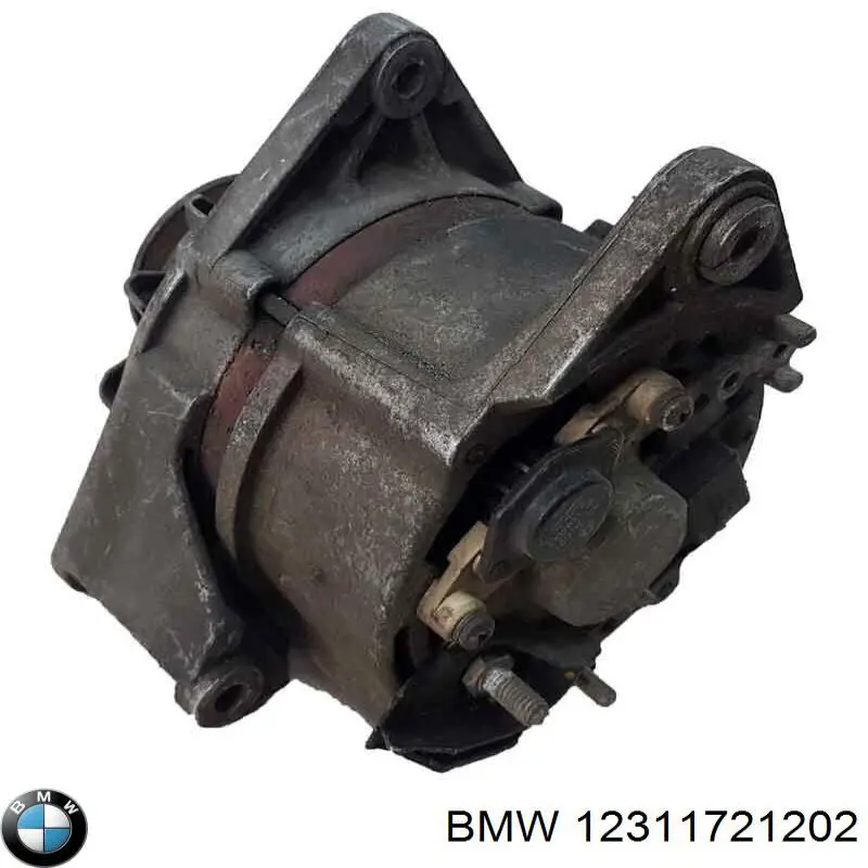 Генератор автомобиля BMW 1721202