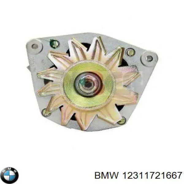Генератор автомобиля BMW 12311739421