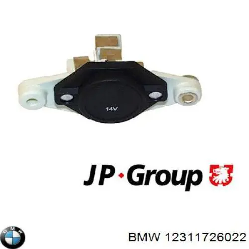 Реле генератора 12311726022 BMW
