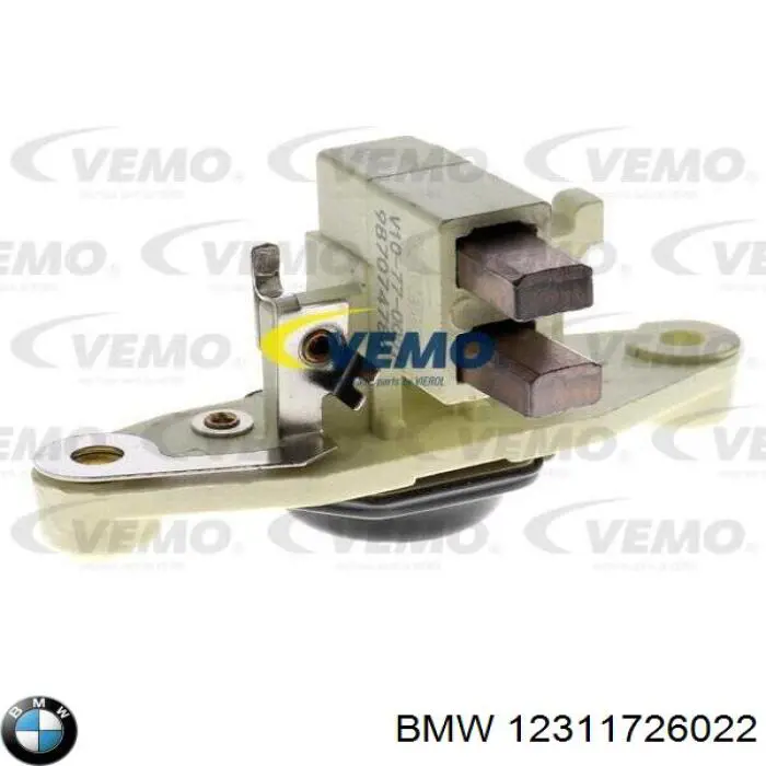 Реле зарядки генератора BMW 12311726022 цена, от 8.17 USD