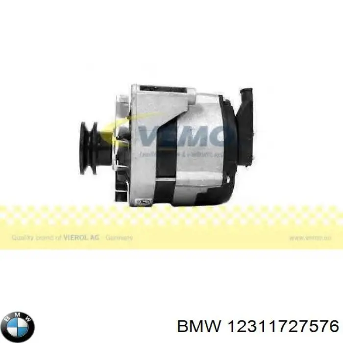 Автомобильный генератор BMW 12311727576 цена, от 50.68 USD