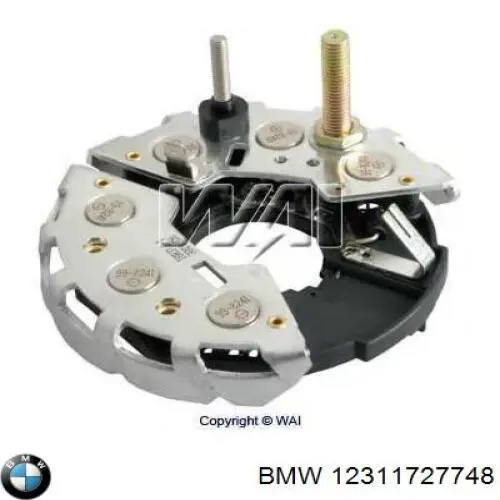 12311727748 BMW 