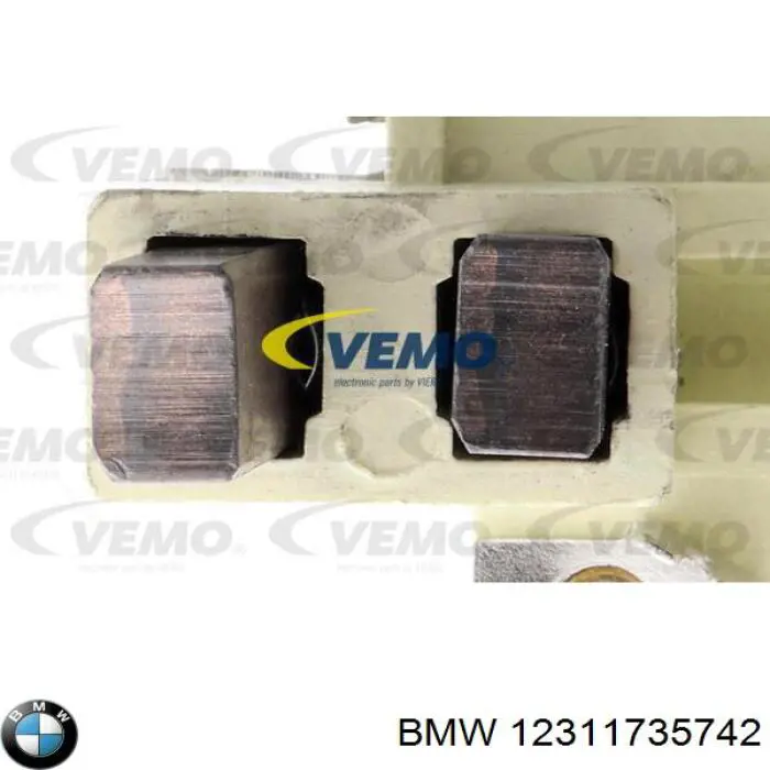 Реле зарядки генератора BMW 12311735742 цена, от 5.72 USD