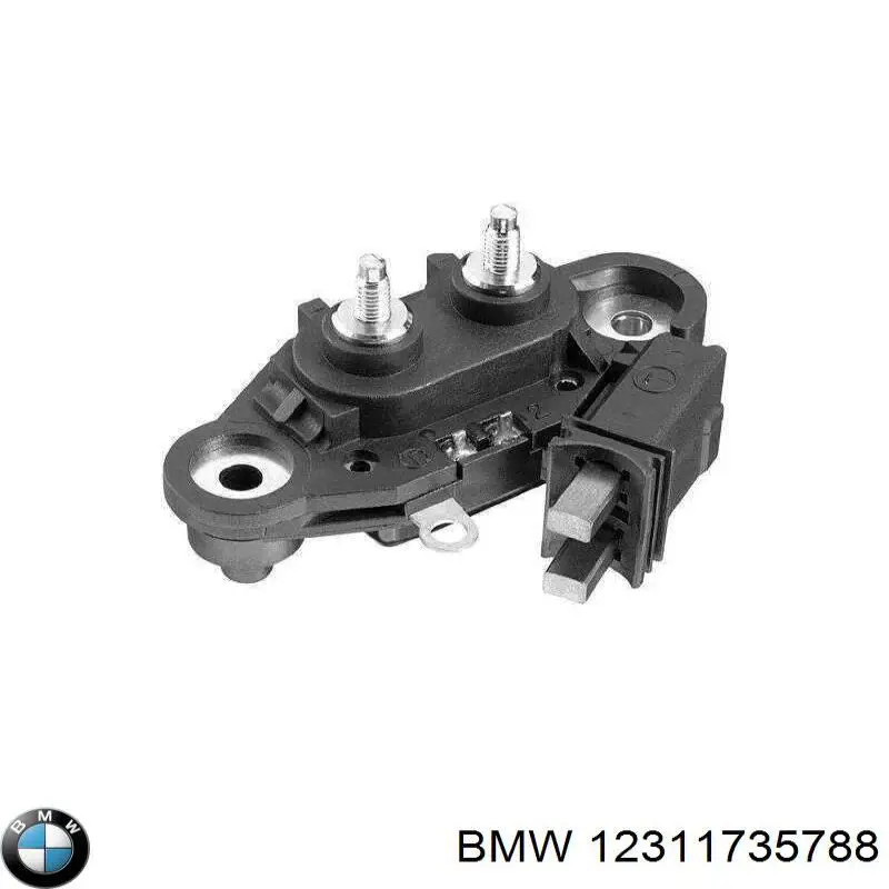 12311735788 BMW Реле-регулятор напряжения