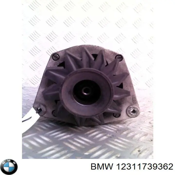 Купить 12311739362 BMW Генератор