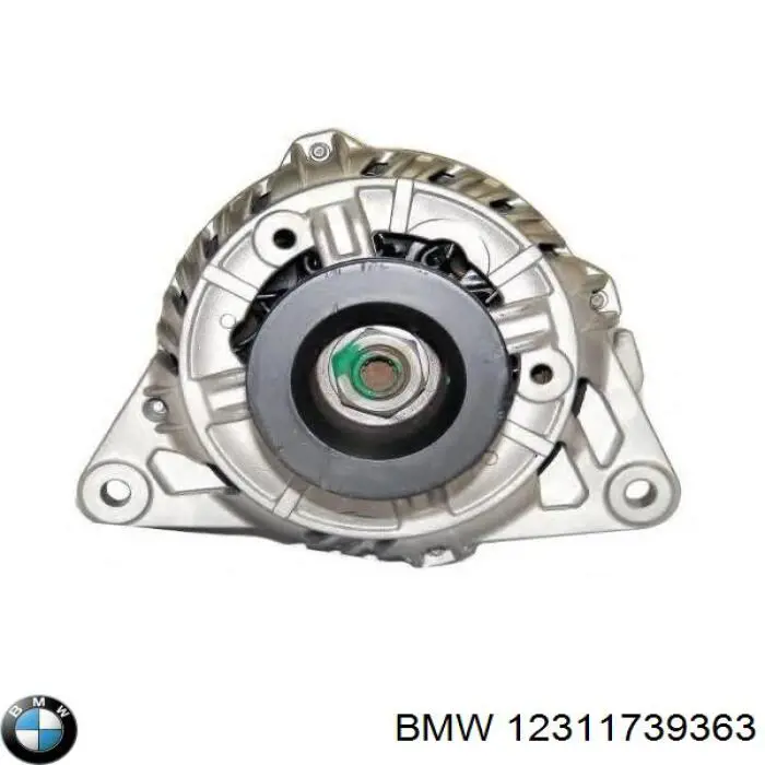 12311739363 BMW генератор