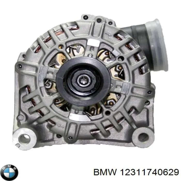 Генератор 12311740629 BMW