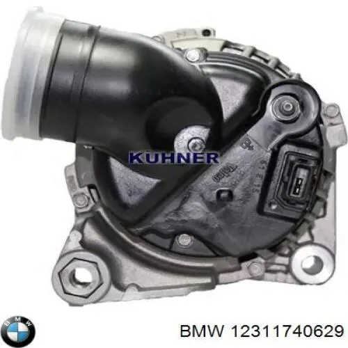 Автомобильный генератор BMW 12311740629 цена, от 176.27 USD