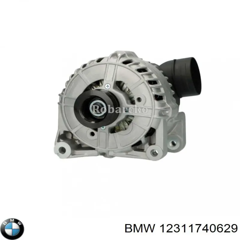Купить 12311740629 BMW Генератор
