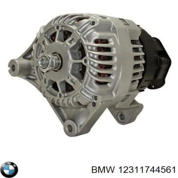 12311744561 BMW генератор