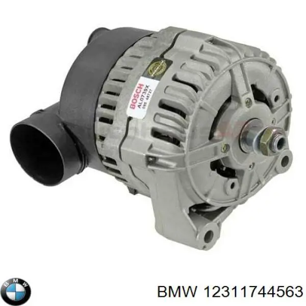 Генератор автомобиля BMW 12311744563