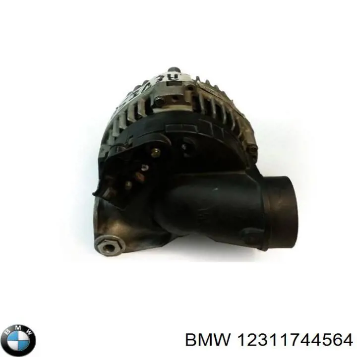 Купить 12311744564 BMW Генератор
