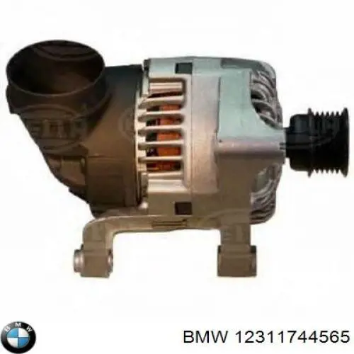 Автомобильный генератор BMW 12311744565 цена, от 152.68 USD