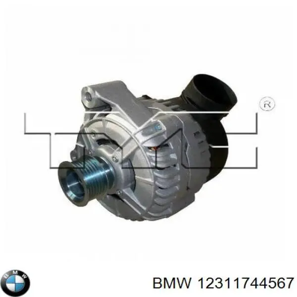 Купить 12311744567 BMW Генератор