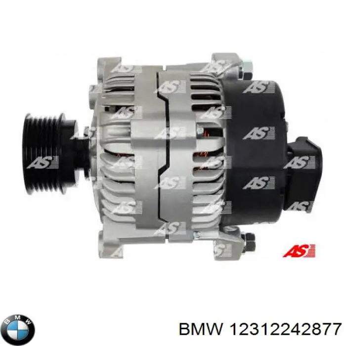 Автомобильный генератор BMW 12312242877 цена, от 178.14 USD
