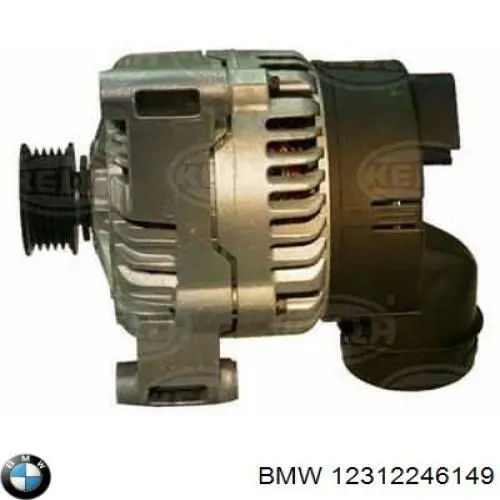 CA1503 HC Parts Генератор автомобильный