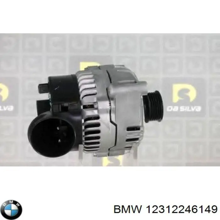 Генератор 0986039730 Bosch