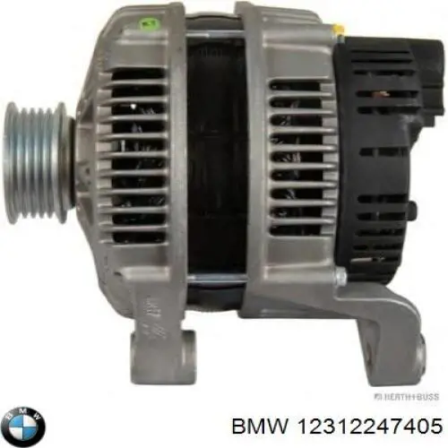 Купить 12312247405 BMW Генератор