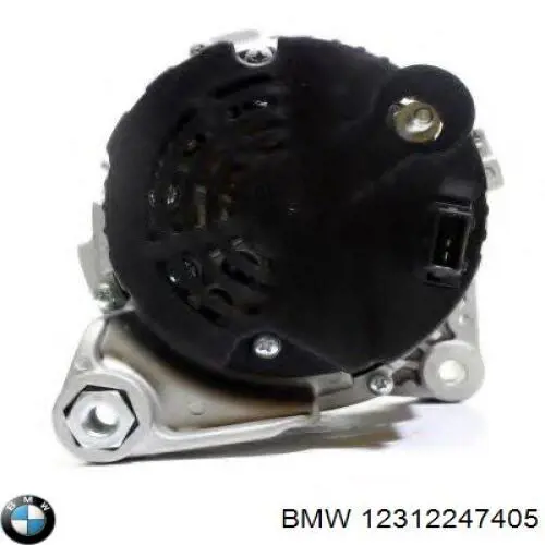 Автомобильный генератор BMW 12312247405 цена, от 7765.49 UAH