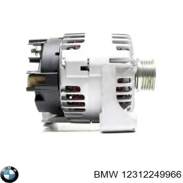 12312249966 BMW Генератор автомобильный