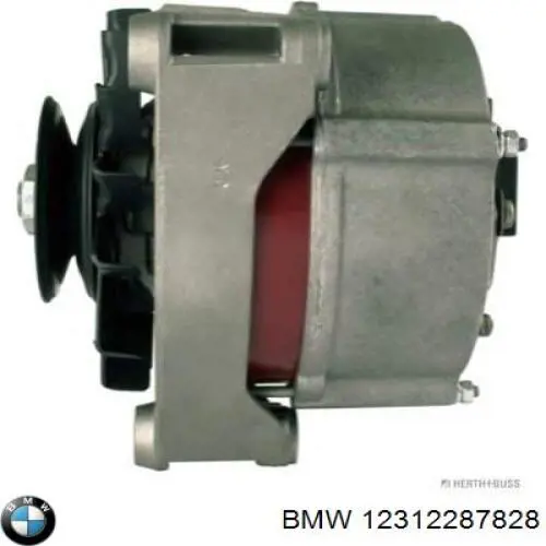 Автомобильный генератор BMW 12312287828 цена, от 50.68 USD