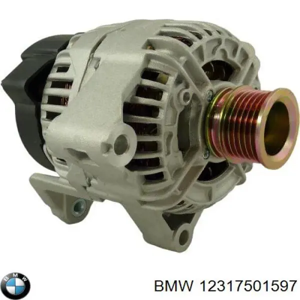 Купить 12317501597 BMW Генератор