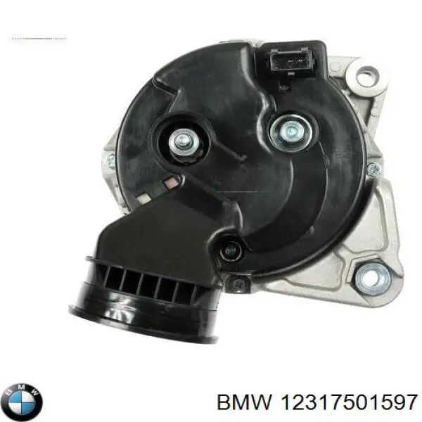 Генератор 12317501597 BMW