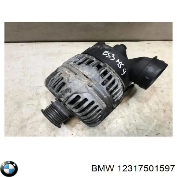 12317501597 BMW Генератор автомобильный