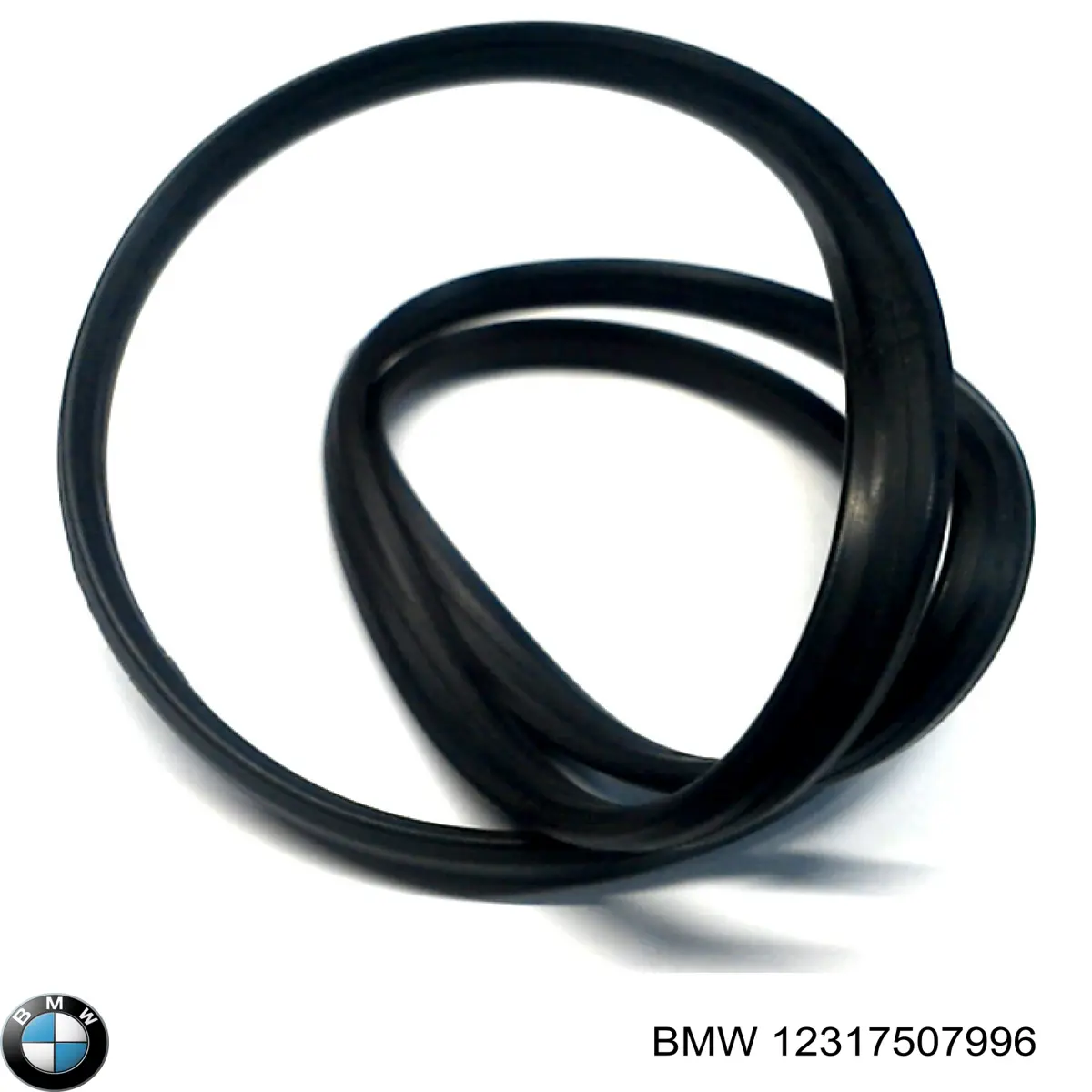 Купить 12317507996 BMW Прокладка (кольцо) генератора с водяным охлаждением