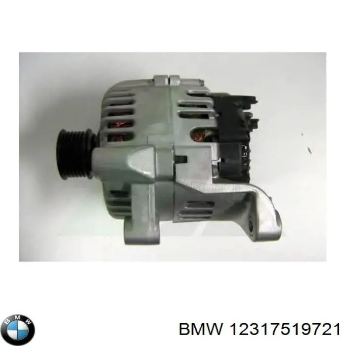 Купить 12317519721 BMW Генератор