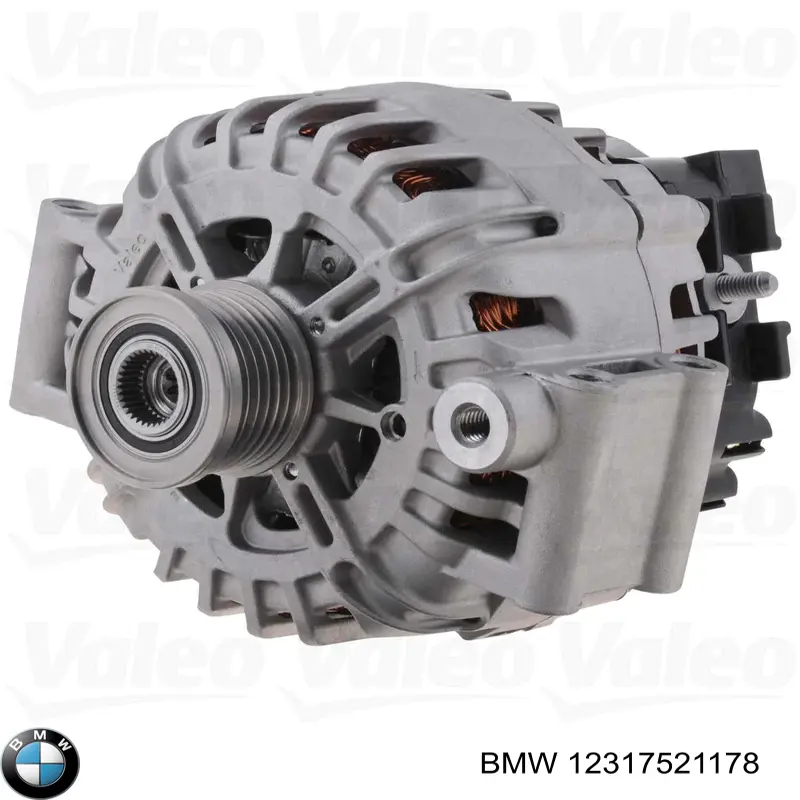Генератор автомобиля BMW 12317521178