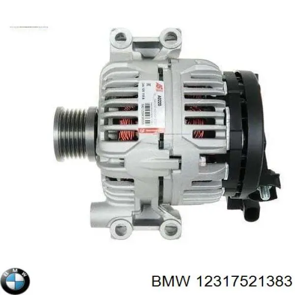 12317521383 BMW генератор