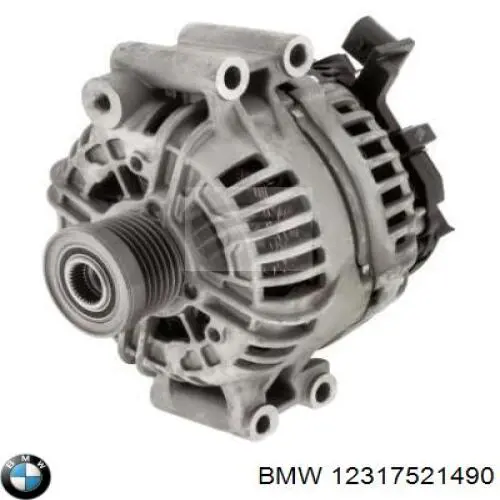 Купить 12317521490 BMW Генератор