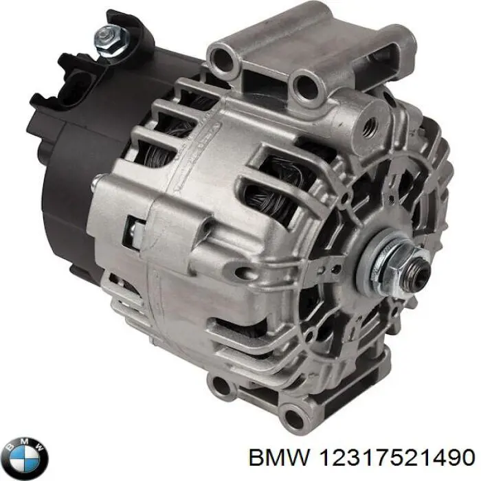 12317521490 BMW генератор