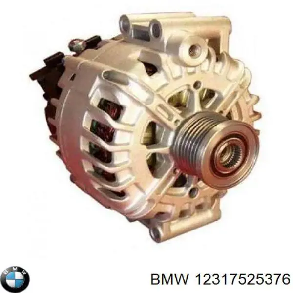 Купить 12317525376 BMW Генератор