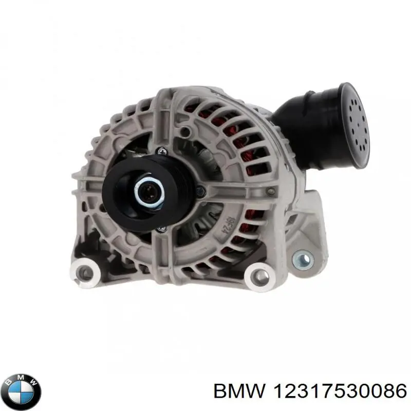 Купить DAN3027 Denso Генератор