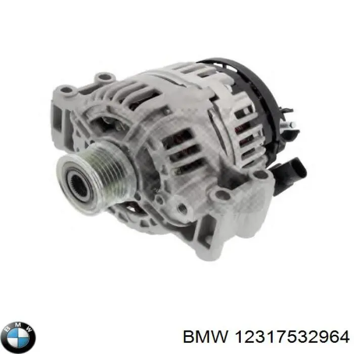 12317532964 BMW генератор