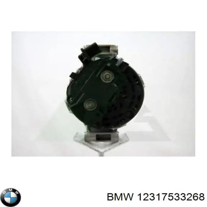 12317533268 BMW генератор